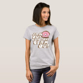 T-SHIRT JAM SORT AVEC VOTRE CLAME SORTI (Devant entier)