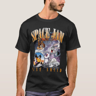 T-shirt Jam Tune Squad Vintage