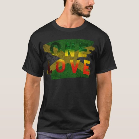 T-shirt Jamaica (Devant)