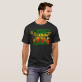T-shirt Jamaica (Devant entier)
