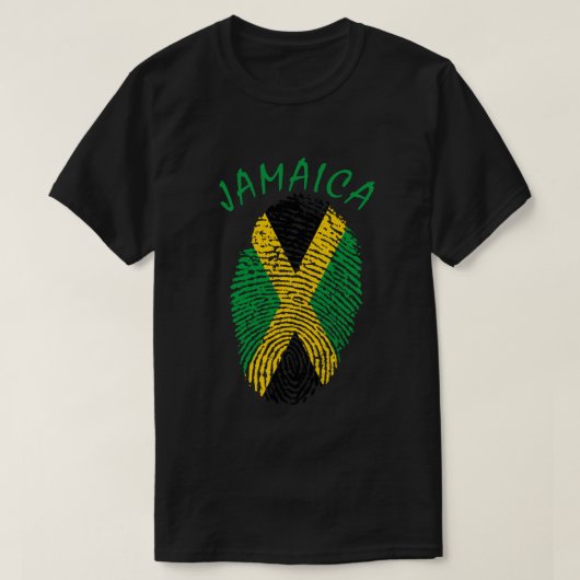 T-SHIRT JAMAICA (Design devant)