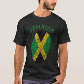 T-SHIRT JAMAICA (Devant)