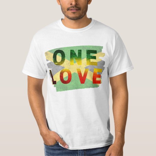 T-shirt Jamaica (Devant)