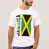 T-SHIRT JAMAICA T (Devant)