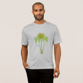 T-shirt Jamaïcain (Devant entier)