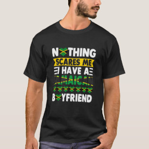T-shirt Jamaïcain Roots reggae Jamaïque Patty Partner
