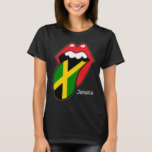 T-shirt Jamaïque