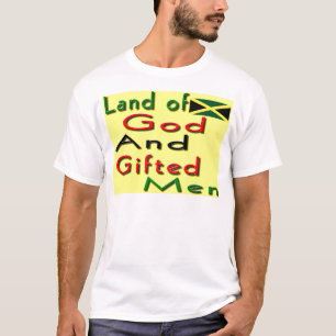 T-shirt jamaïque