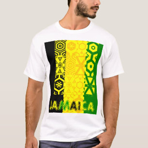 T-shirt Jamaïque