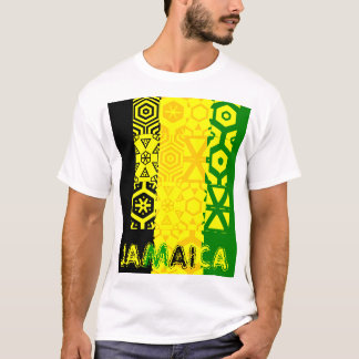 T-shirt Jamaïque
