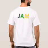 T-shirt Jamaïque (Dos)