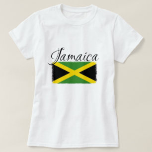 T-shirt Jamaïque