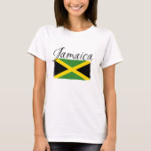 T-shirt Jamaïque (Devant)