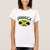 T-shirt Jamaïque (Devant)