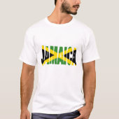 T-shirt Jamaïque (Devant)