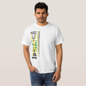 T-shirt Jamaïque (Devant entier)