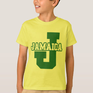 T-shirt Jamaïque