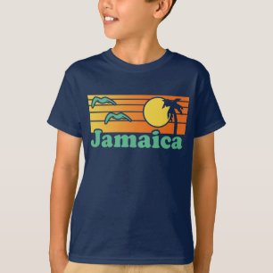 T-shirt Jamaïque