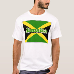 T-shirt Jamaïque