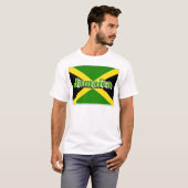 T-shirt Jamaïque (Devant entier)
