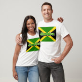 T-shirt Jamaïque (Unisexe)