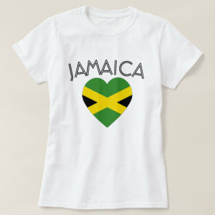 T-shirt Jamaïque