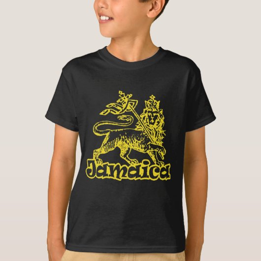 T-shirt Jamaïque (Devant)