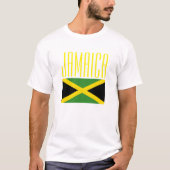 T-shirt Jamaïque (Devant)
