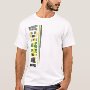 T-shirt Jamaïque