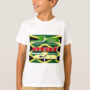 T-shirt Jamaïque