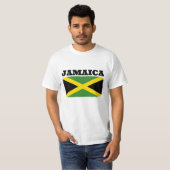 T-shirt Jamaïque (Devant entier)