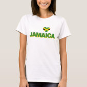 T-shirt Jamaïque (Devant)