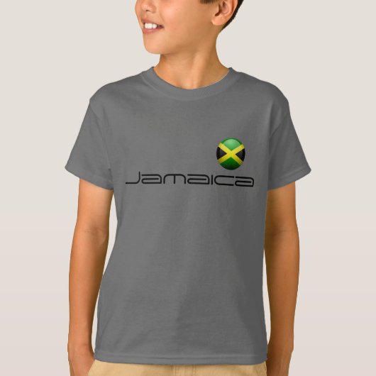 T-shirt Jamaïque (Devant)