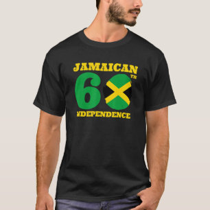T-shirt Jamaïque 60e indépendance