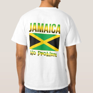 T-shirt Jamaïque - Aucun problème
