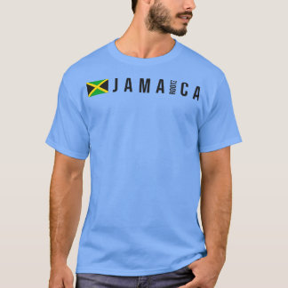 T-shirt Jamaïque Rootz