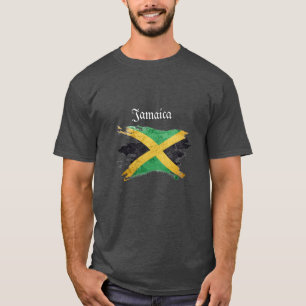 T-shirt Jamaïque sons, Caraïbes îles, voyage en Jamaïque