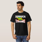 T-shirt Jamaïque Strong.b (Devant entier)