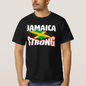 T-shirt Jamaïque Strong.b (Devant)