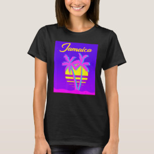 T-shirt Jamaïque Travel Summer Vacation Beach