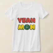 T-shirt Jamaïque Trip groupe vacances correspondant typogr (Poser)