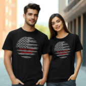 T-shirt Jamais Abandonner