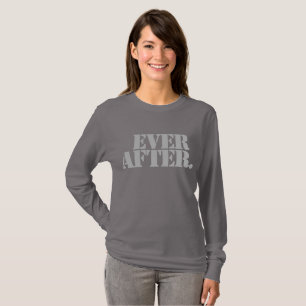 T-shirt Jamais Après.