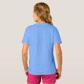 T-shirt Jamais Assez De Chiens (Dos entier)