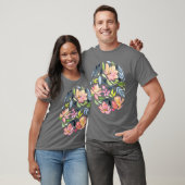 T-shirt Jamais assez de fleurs drôle (Unisexe)