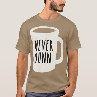 T-shirt Jamais Dunn Coffee Mug Poterie