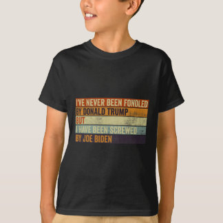 T-shirt Jamais Été Fondé Par Donald Trump Mais Joe Biden 1