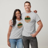 T-shirt Jamais été sauvage Colorado (Unisexe)