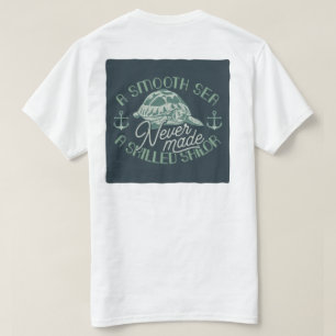 T-shirt Jamais fait