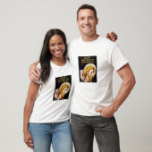 T-shirt jamais (léger) (Unisexe)